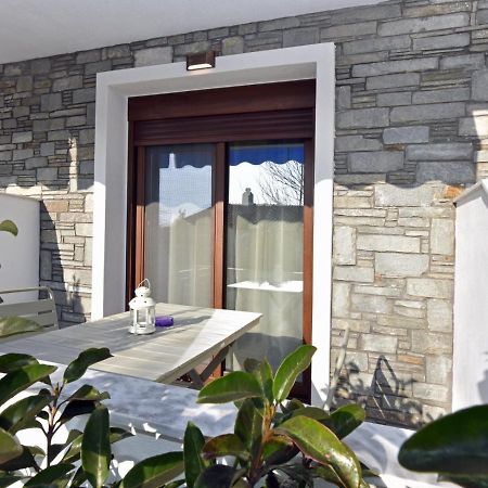 Azur Apartments - Nikiti Halkidiki Exterior foto